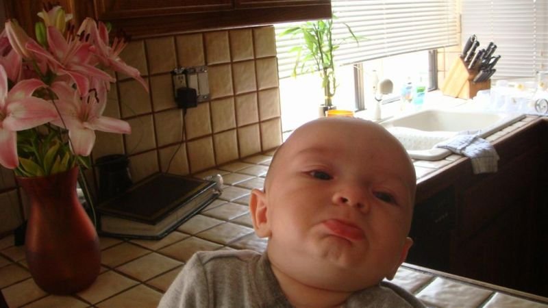 This is My Pouty Face